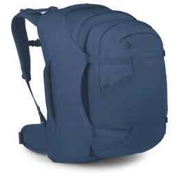 Osprey Farpoint 55 utazótáska kék antique blue