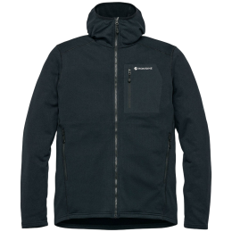 Montane Protium CP Hooded férfi pulóver fekete BLACK