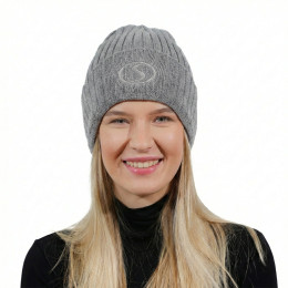 Sherpa Anna női sapka szürke grey 7716.VGX