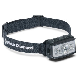 Black Diamond Storm 550 fejlámpa fekete Black