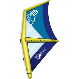 Vitorla SUP-hoz Kona Air Rig S