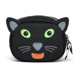 Kerékpár táska Affenzahn Panter fekete