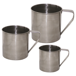 Bögre Yate 0,5l rozsdamentes