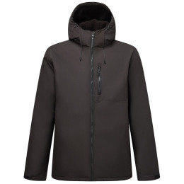 Regatta Frankie Insulated férfi télikabát fekete Black