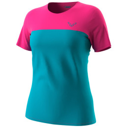 Dynafit Traverse S-Tech S/S Tee W női funkcionális felső k é k