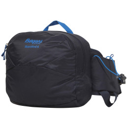 Bergans Skarstind Hip Pack 6 övtáska kék DarkBlue/Blue