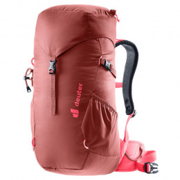 Deuter Climber 22 gyerek hátizsák piros