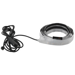 Easy Camp Twinflower Tent Light fényszalag fehér