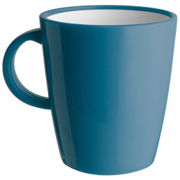 Bögrék-csészék Brunner Avioblue Mug k é k