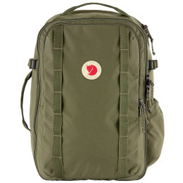 Fjällräven Färden Carry-On Pack 30 utazó hátizsák zöld Green
