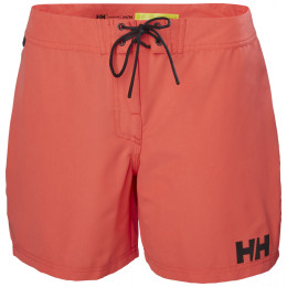 Női rövidnadrág Helly Hansen W Hp Board Short 6" rózsaszín
