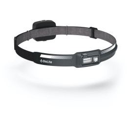 BioLite Dash 450 fejlámpa szürke midnight grey
