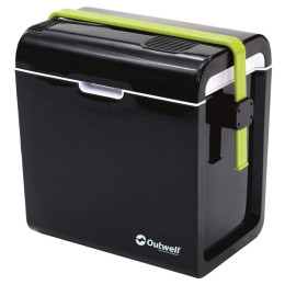 Outwell ECOcool 24L Black 12V/230V kemping hűtőtáska