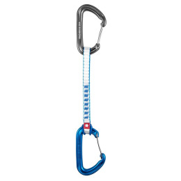 Ocún HAWK QD WIRE DYN 11 mm 15 cm 5-pack express készlet kék