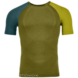 Ortovox 120 Comp Light Short Sleeve M férfi funkcionális póló