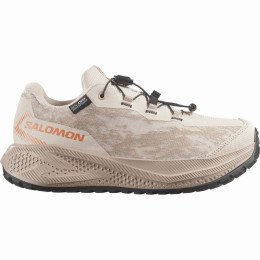 Salomon Aero Grvl Wp J Tapioca-White Pepper-Nectarine gyerek cipő