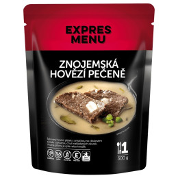Expres menu Znojmói sült marha 300 g készétel