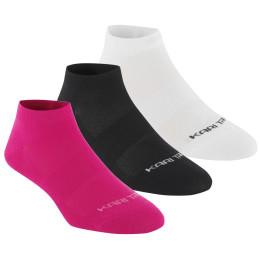 Női Zokni Kari Traa Tafis Sock 3pk fekete blk