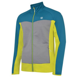 Férfi pulóver Dare 2b Riform Core Str zöld