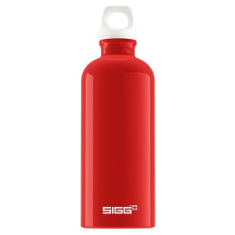 Kulacs Sigg Fabulous 0,6 l piros red