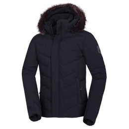 Northfinder Jerald férfi télikabát fekete