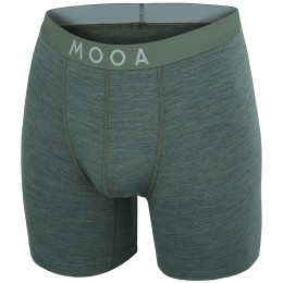 MOOA MerinoSilk 6in férfi boxer