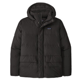 Patagonia M's Sisar Down Hoody Jkt férfi dzseki fekete Black