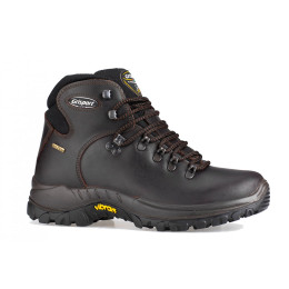 Trekking cipő Grisport Classic Dakar sötétbarna