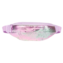 Baagl Snap gyerek övtáska rózsaszín Lavender