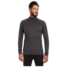 Kilpi Jager-M férfi funkcionális pulóver szürke