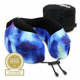 Nyakpárna Cabeau Evolution Pillow S3 kék