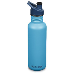 Kulacs Klean Kanteen Classic 800 ml Sport Cap k é k