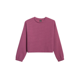 4F Sweatshirt F1936 Dark Pink gyerek pulóver rózsaszín DARK PINK