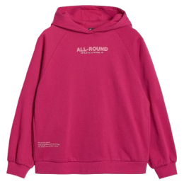 4F Sweatshirt F1934 gyerek pulóver piros PINK