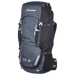 Berghaus Ridgeway 65+10 hátizsák fekete