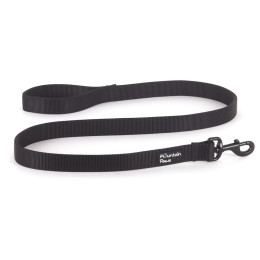 Mountain Paws Extra Tough Dog Lead kutyapóráz fekete Black