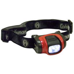 Coleman Fejlámpa BatteryGuard 3AAA LED Headlamp fejlámpa
