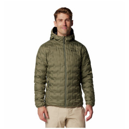 Columbia Delta Ridge™ II Down Hooded Jacket férfi dzseki