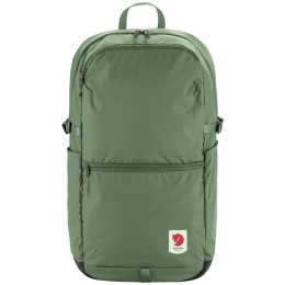 Fjällräven High Coast Backpack 24 városi hátizsák zöld Green