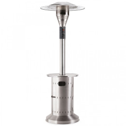 Hősugárzó Enders Commercial ezüst