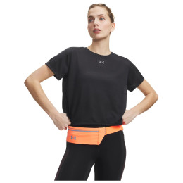 Under Armour UA Velociti Shortsleeve női póló fekete