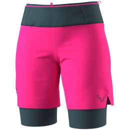 Dynafit Ultra 2/1 Shorts W női rövidnadrág rózsaszín pink glo/0720