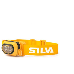 Silva Discover fejlámpa sárga Yellow