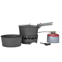 Primus PrimeTech Stove Set II 1.3L főző készlet ezüst