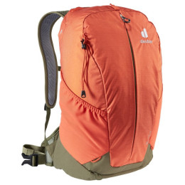 Deuter AC Lite 23 2023 hátizsák zöld/narancs