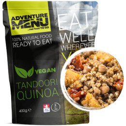 Adventure Menu Tandoori Quinoa (vegan) készétel
