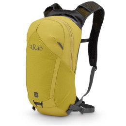 Rab Tygen 12 hátizsák sárga dark pollen/DPL