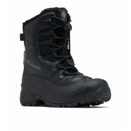 Columbia YOUTH BUGABOOT™ CELSIUS gyerek téli cipő fekete