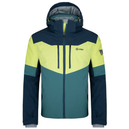 Kilpi Sion-M férfi dzseki kék/sárga