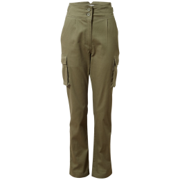 Craghoppers Araby Trouser női nadrág zöld Wild Olive